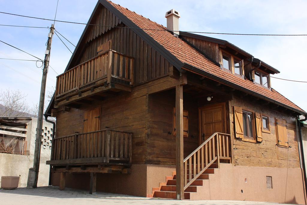 Guesthouse Rezekov Podrum Jastrebarsko Extérieur photo